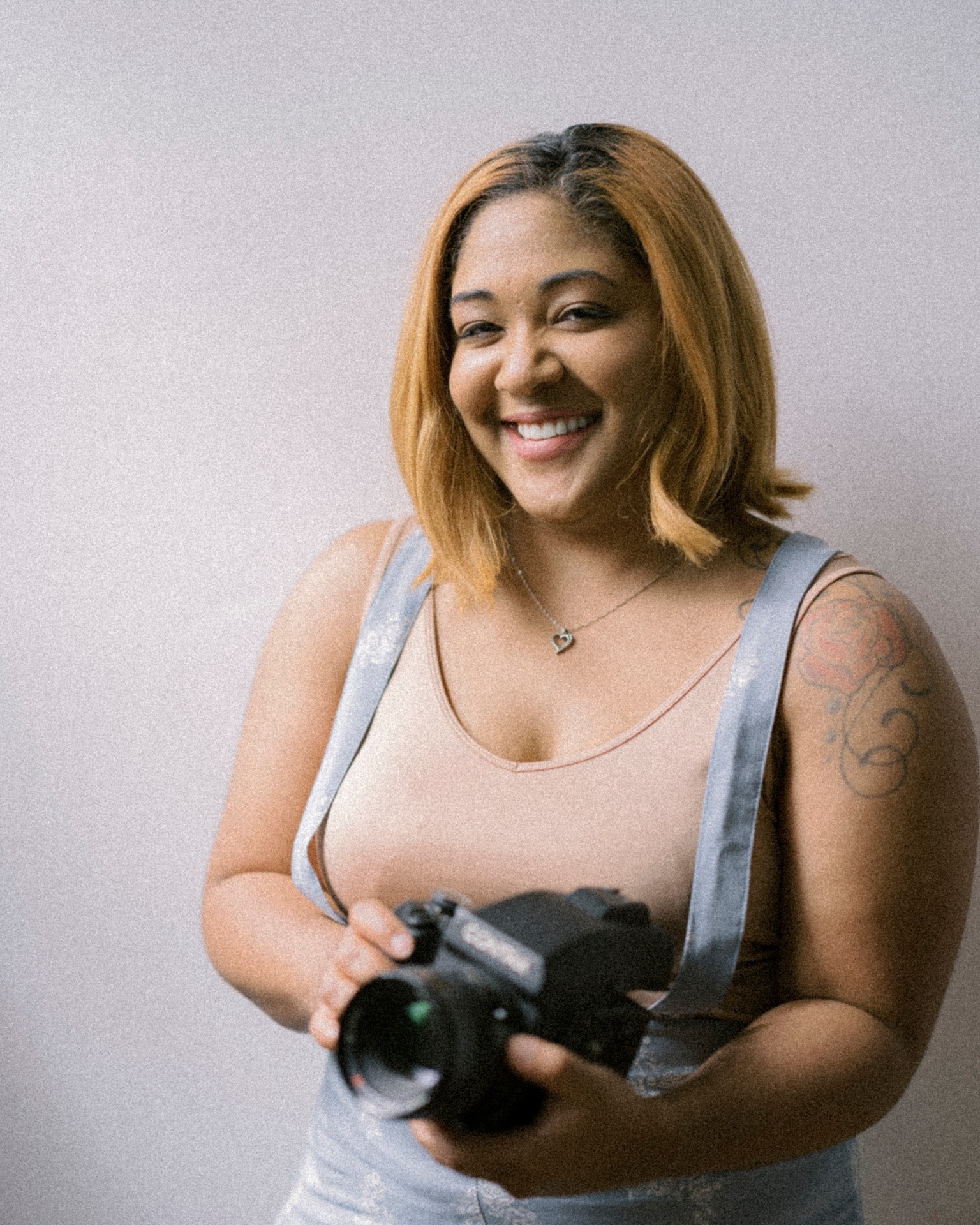 Black Female Owned Wedding Photographer in Washington DC