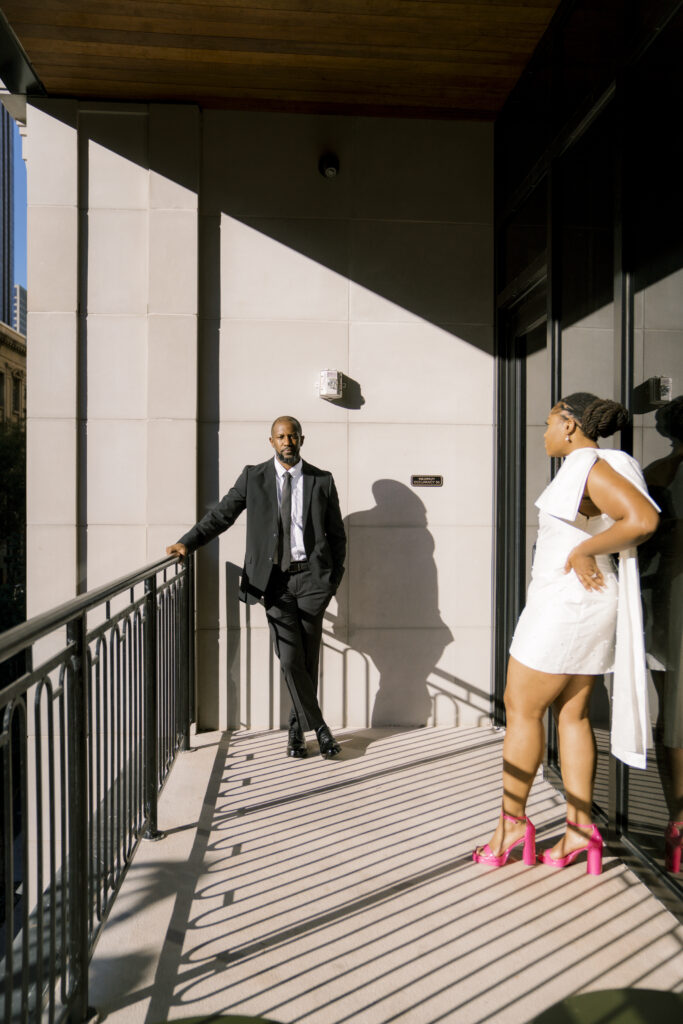 Destination Elopement Style Shoot in New Orleans