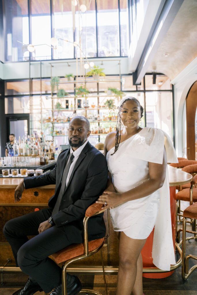 Destination Elopement Style Shoot in New Orleans